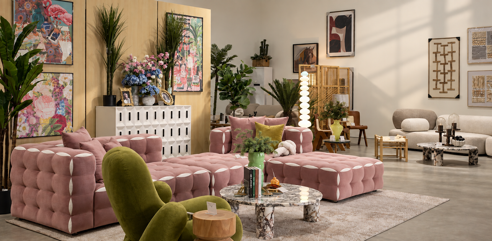 Curated Unique Design That Fits your Style
