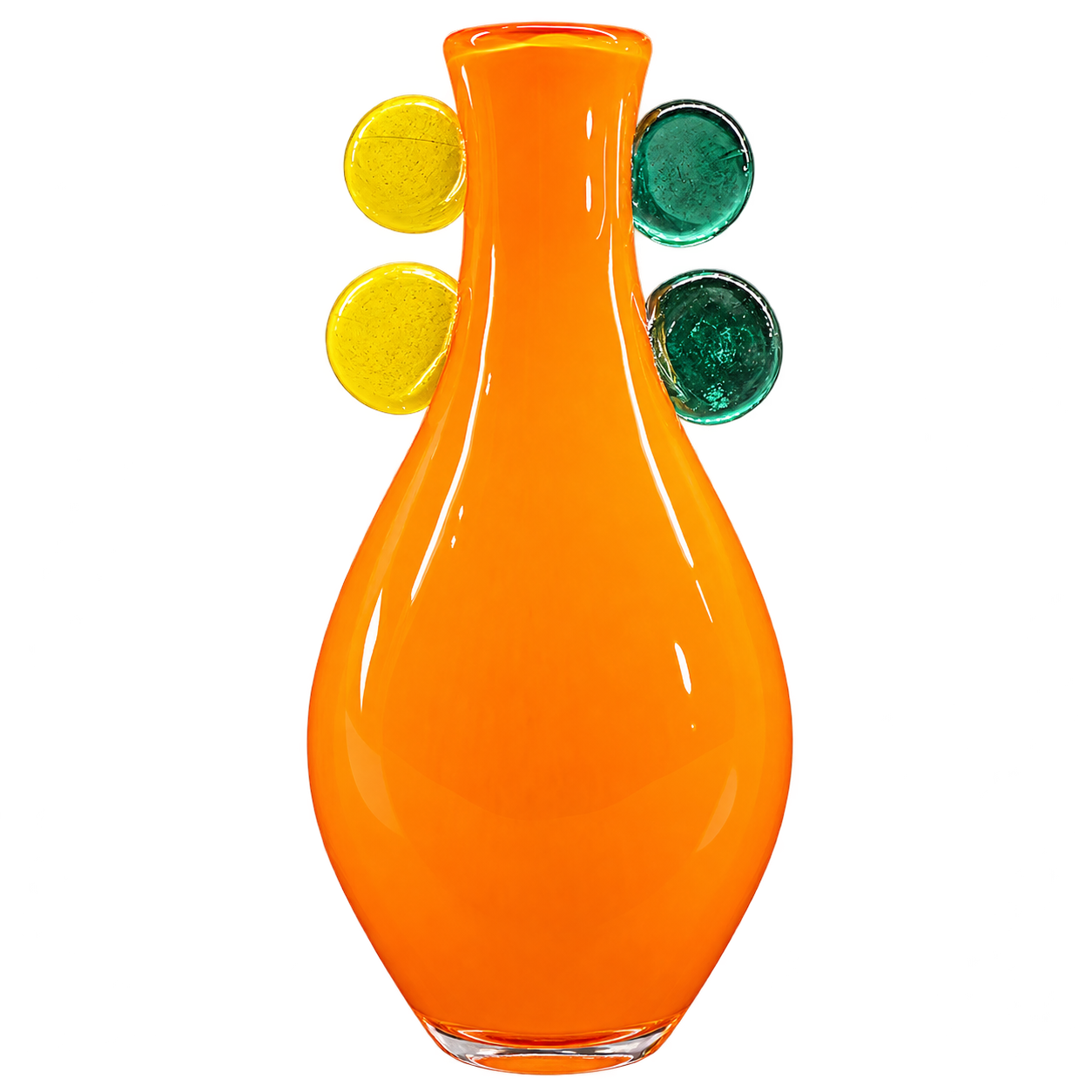 MANDARIN AMERY VASE