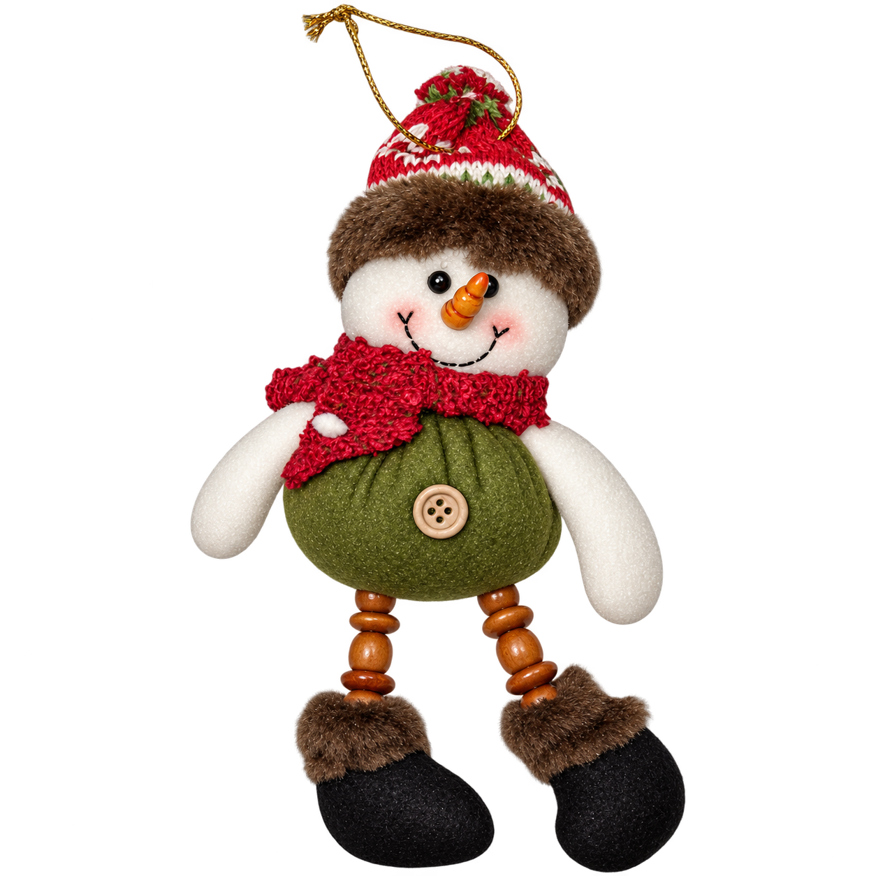 ELORA CHRISTMAS TREE ORNAMENT