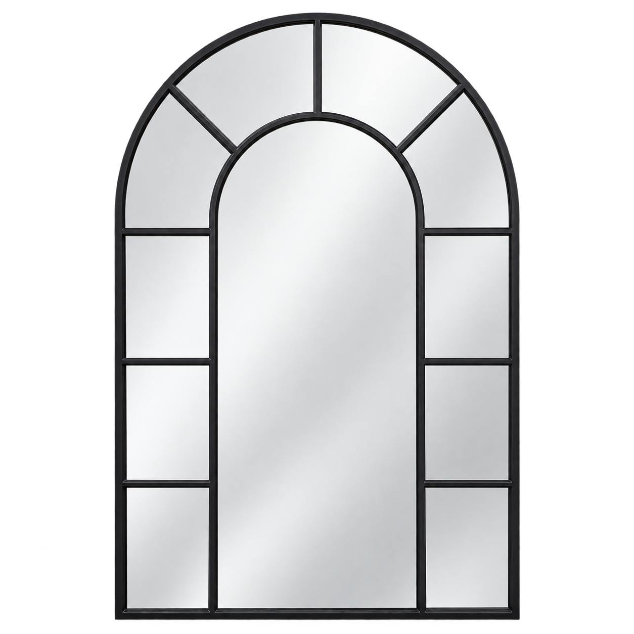 ARCHED MIRROR