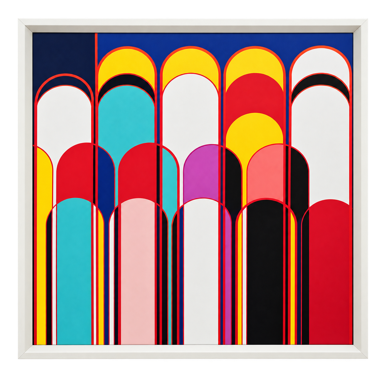 Layered Expressions #4