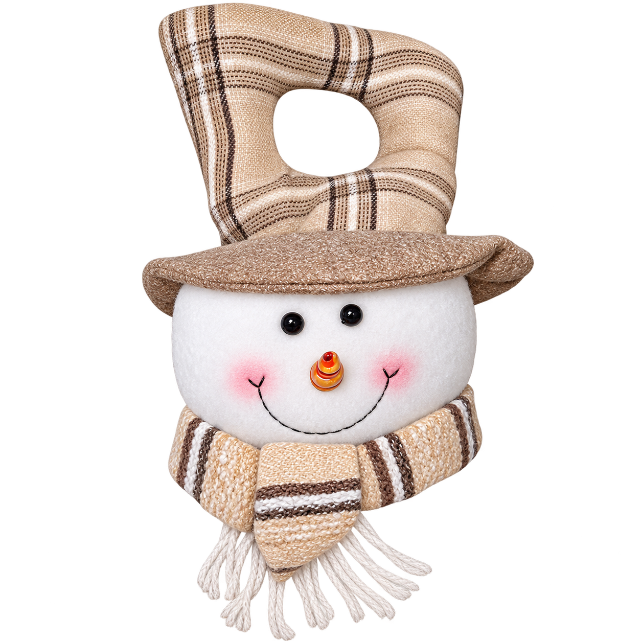 WINSLET SNOWMAN CHARM