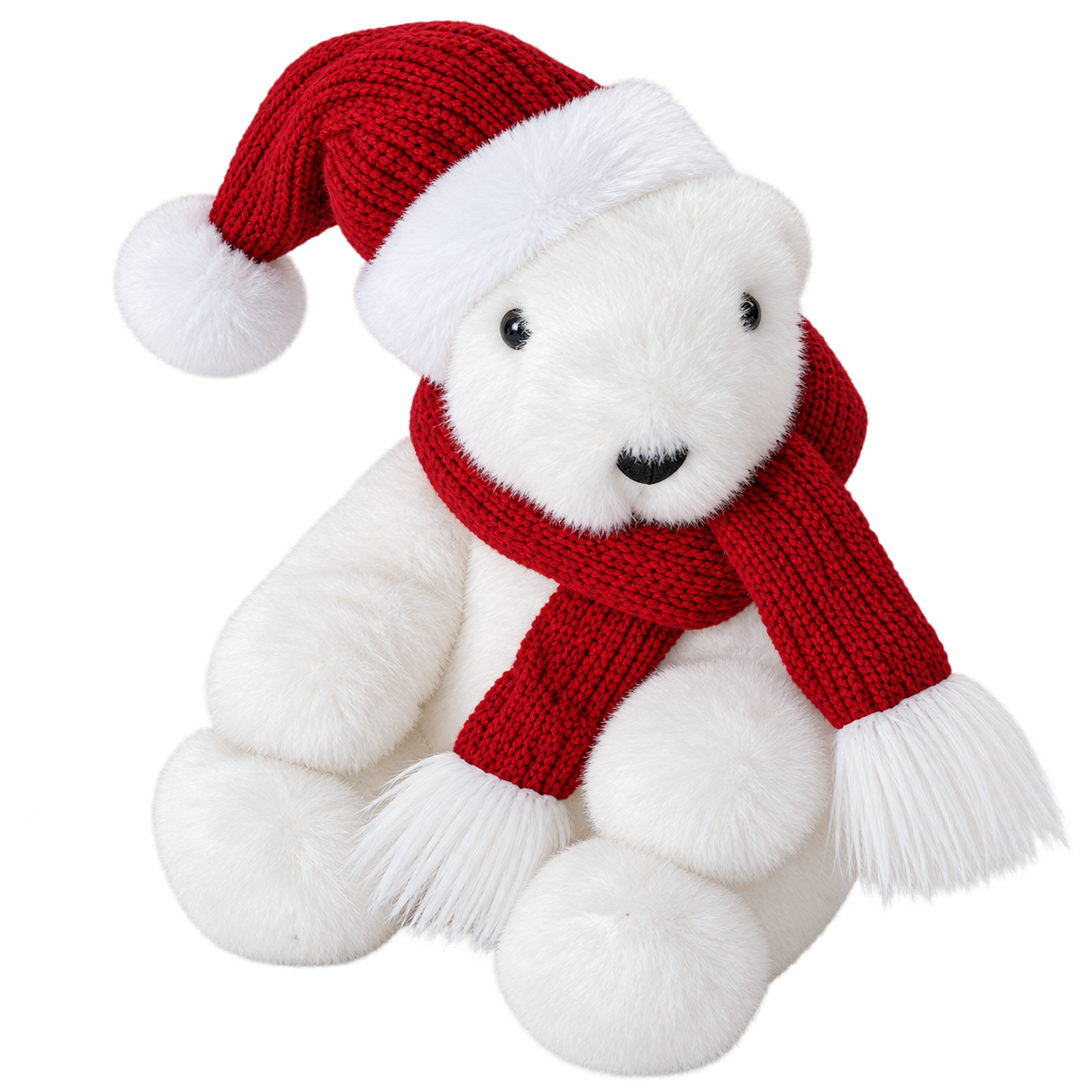 MARLO SNOW BEAR