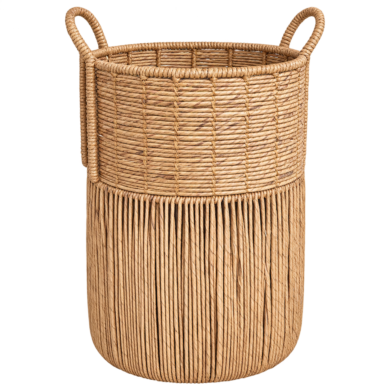 HABI LAUNDRY HAMPER
