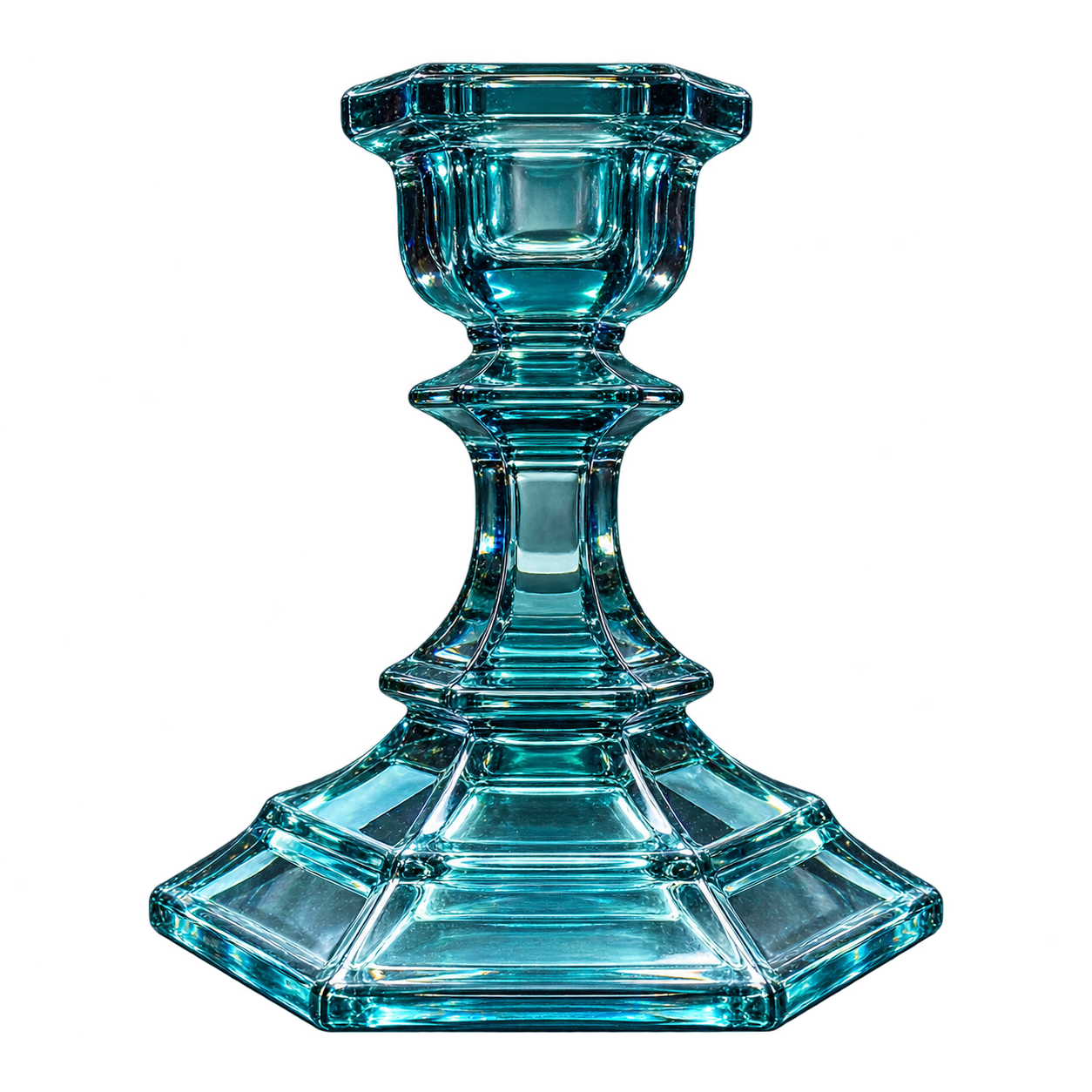 OPALINE BLUE GREEN - PETITE