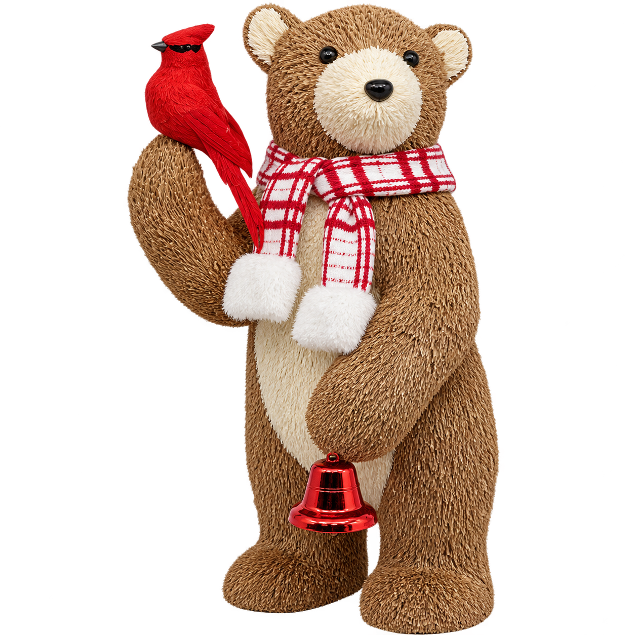 NICHOLAS CHRISTMAS BEAR