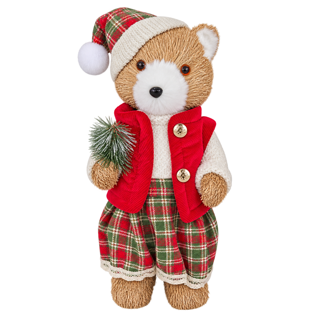 NOELLE CHRISTMAS BEAR