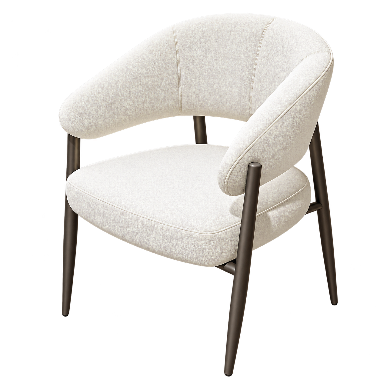 MEALIN DINING CHAIR