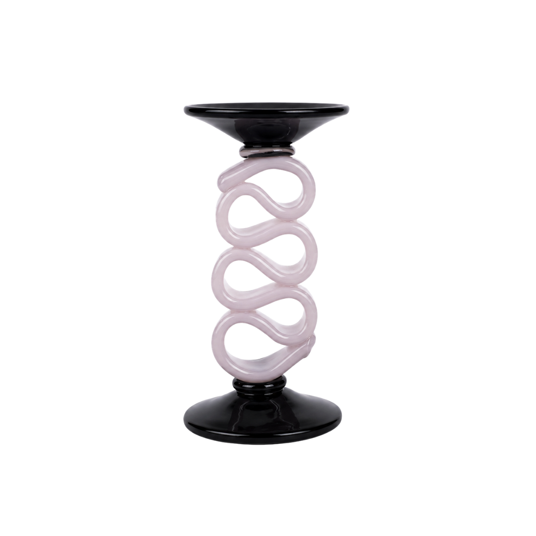 S Stack Candle Holder - Grand