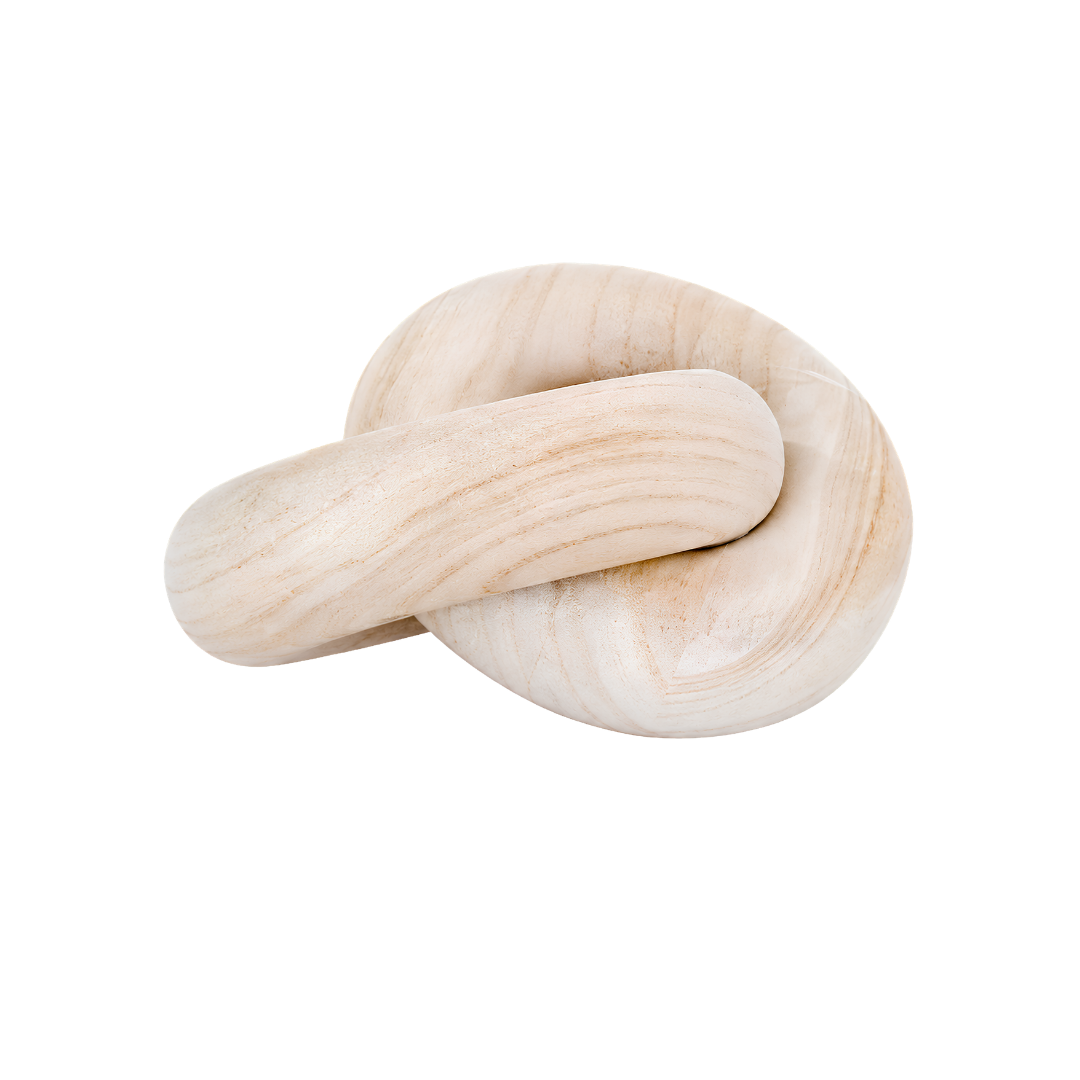 Wooden Knot - Natural Birch