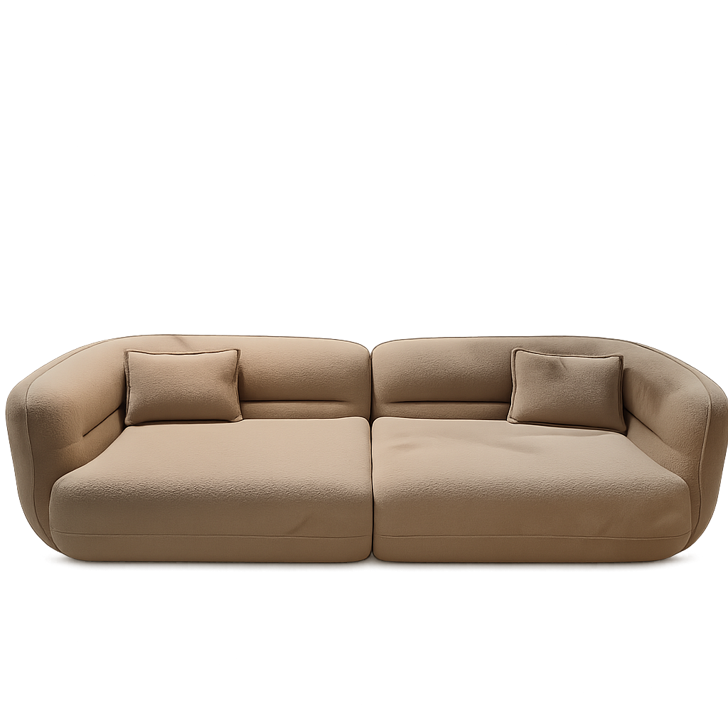 CAVELLE MOCHA SOFA