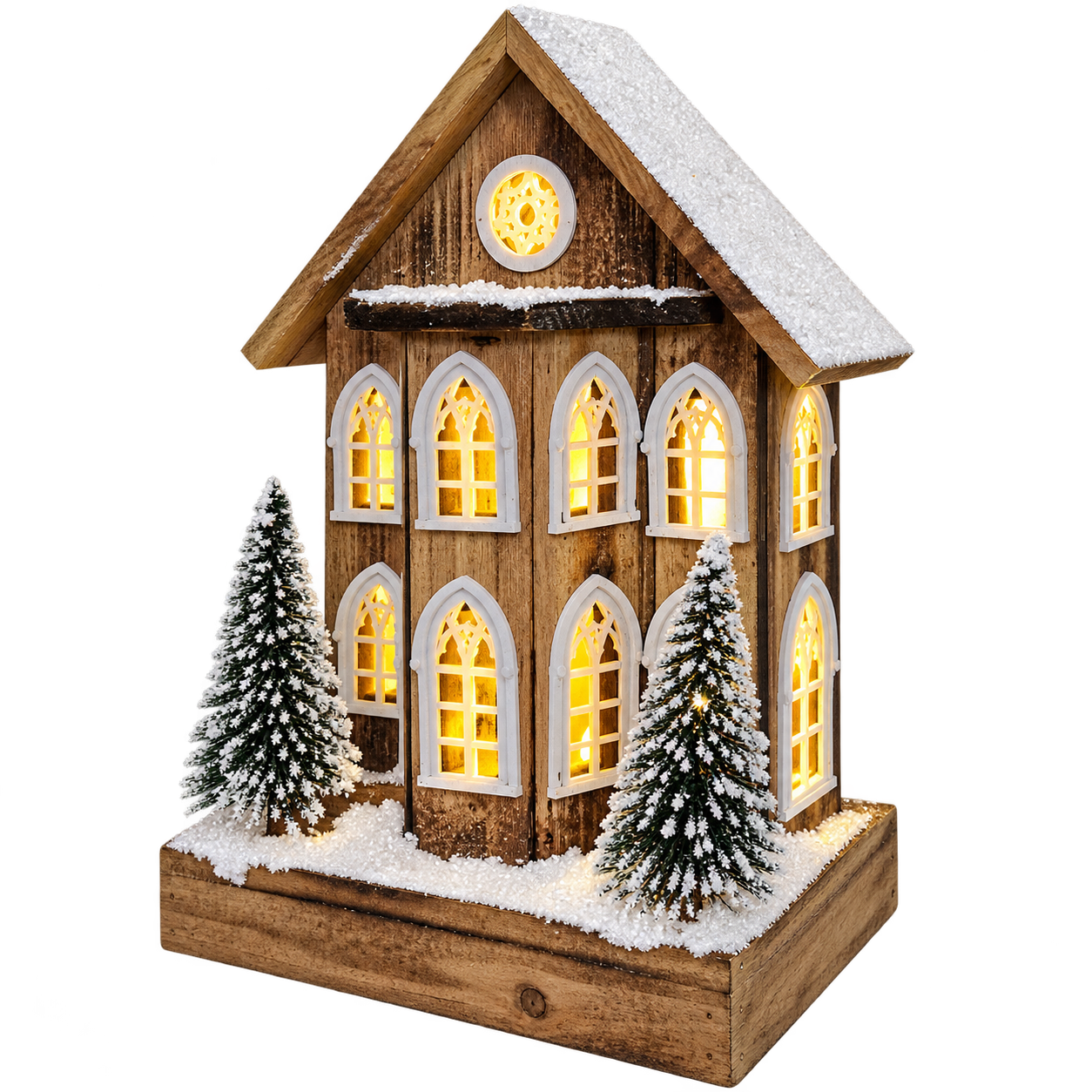 BELLAMY CHRISTMAS LANTERN HOUSE