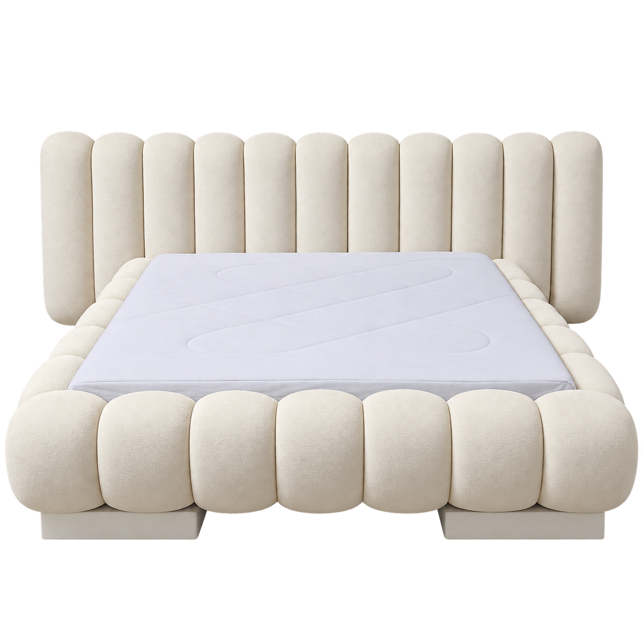 Celine Puff bed