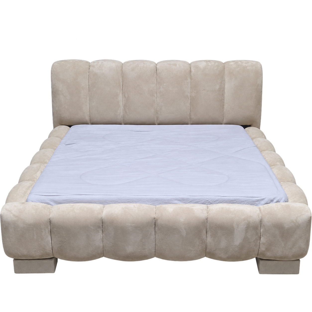CELESTE PUFF BED