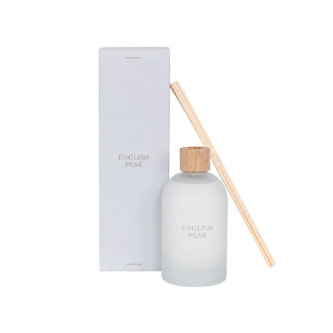 English Pear Reed Diffuser - Grand