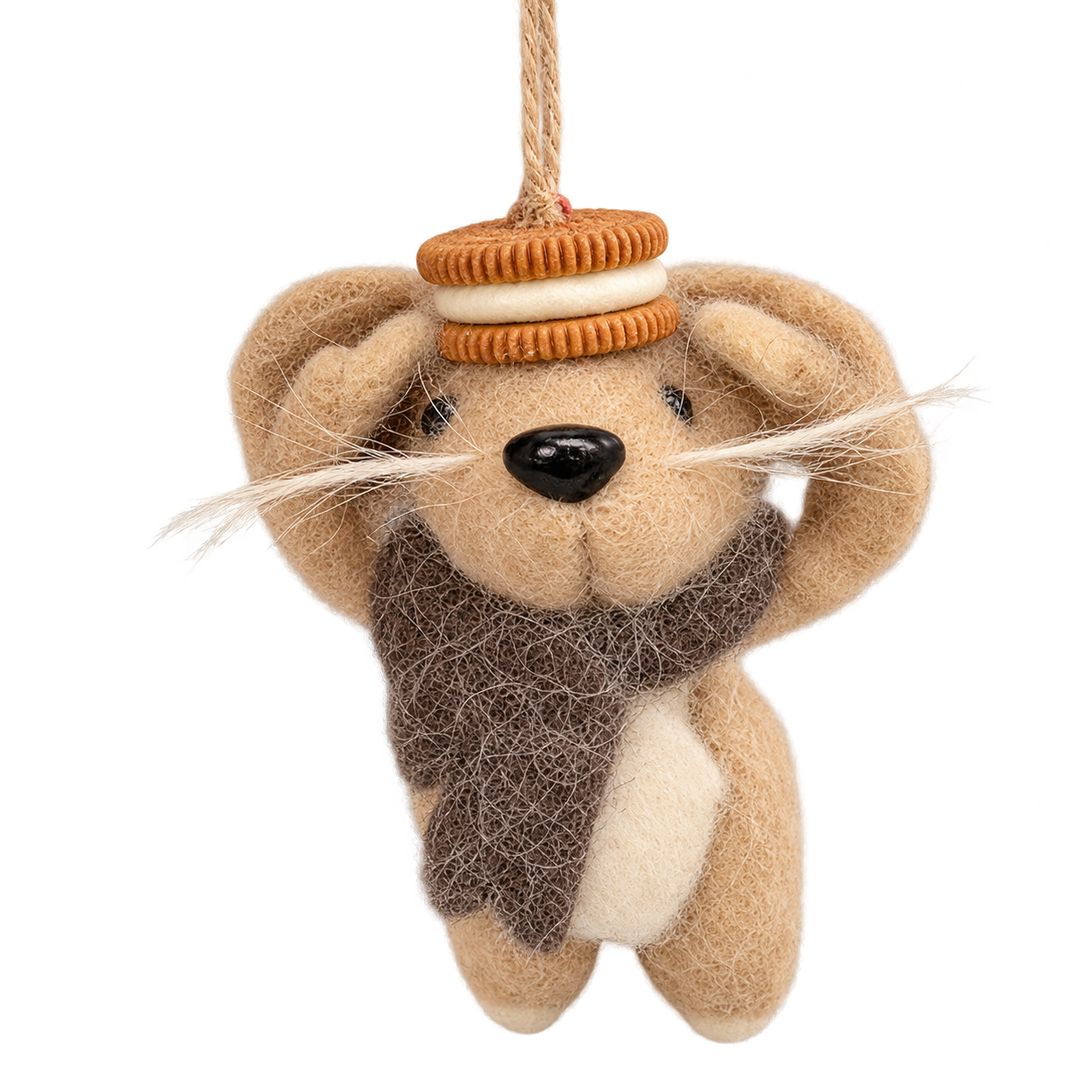 BRAMBLE REINDEER ORNAMENT