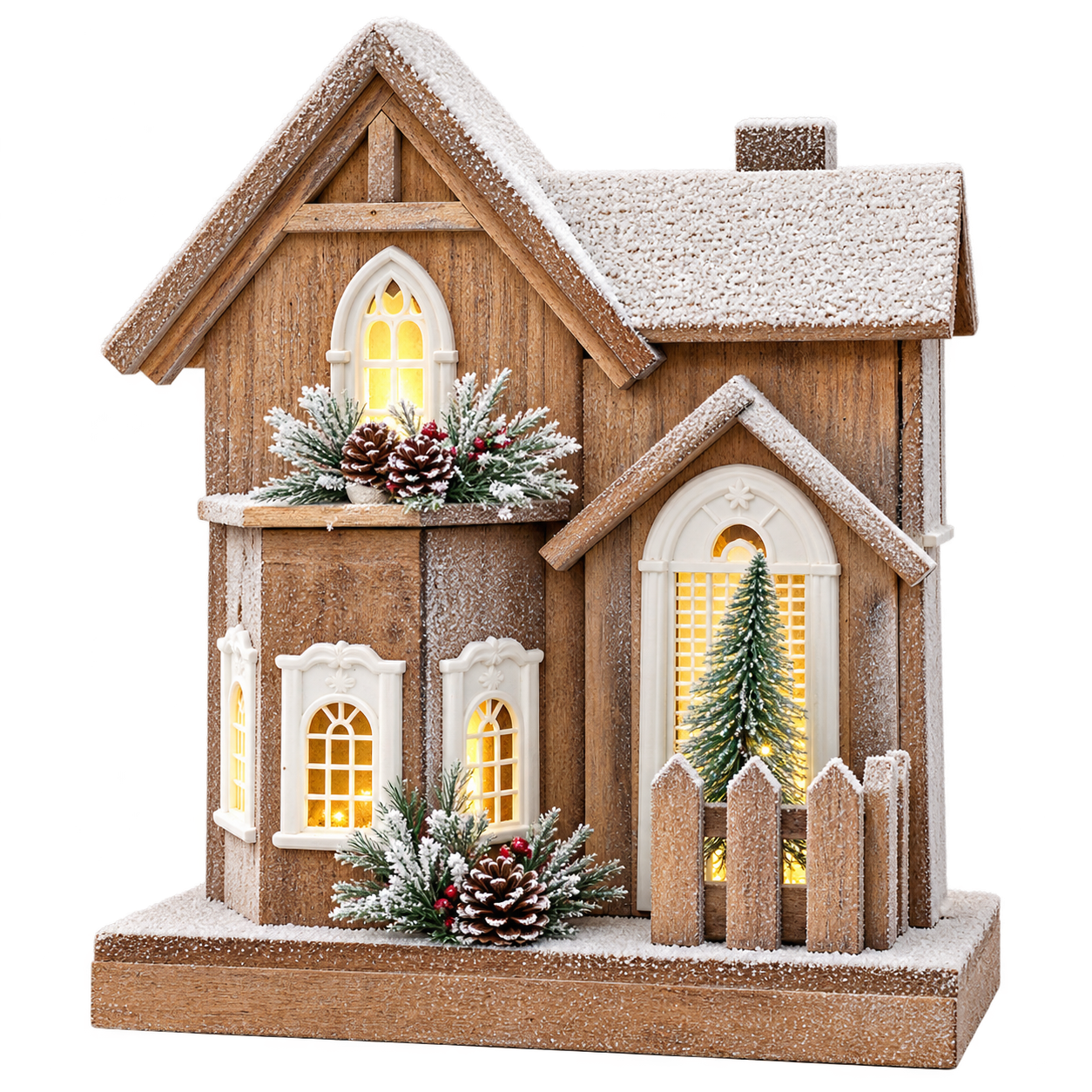 ST. AURELIA CHRISTMAS CHAPEL