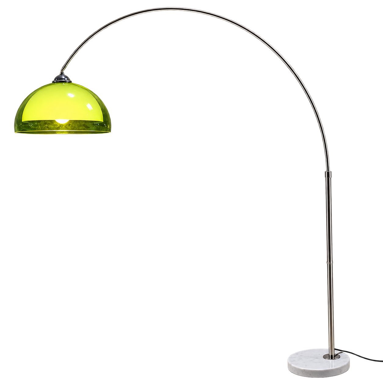 Moss Floor Lamp
