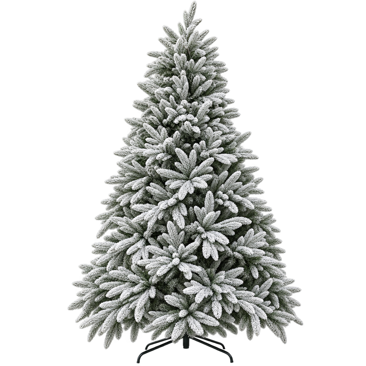 WINTERGLOW LIGHTED CHRISTMAS TREE
