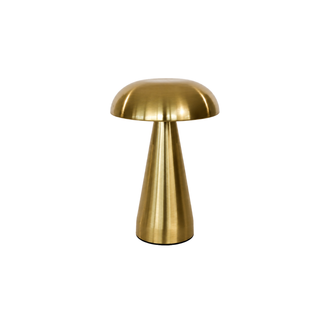 Aria Lamp - Gold