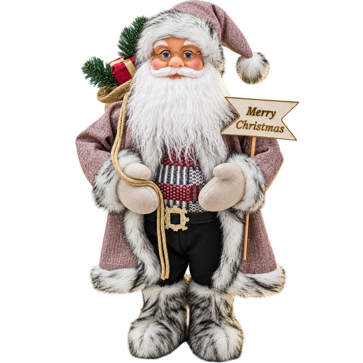 MAXIMILIAN GRAND ALPINE SANTA