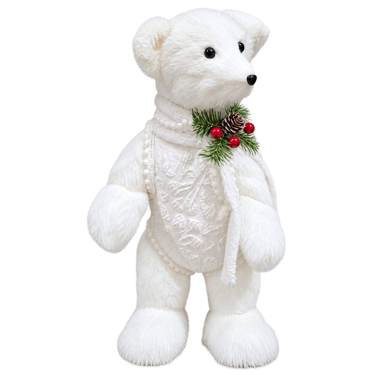 SOREN PETITE WINTER POLAR BEAR