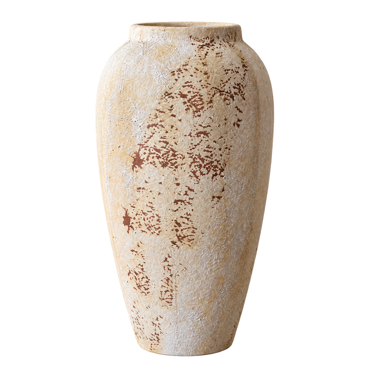 Avignon Aged Ceramic Vase – Tall