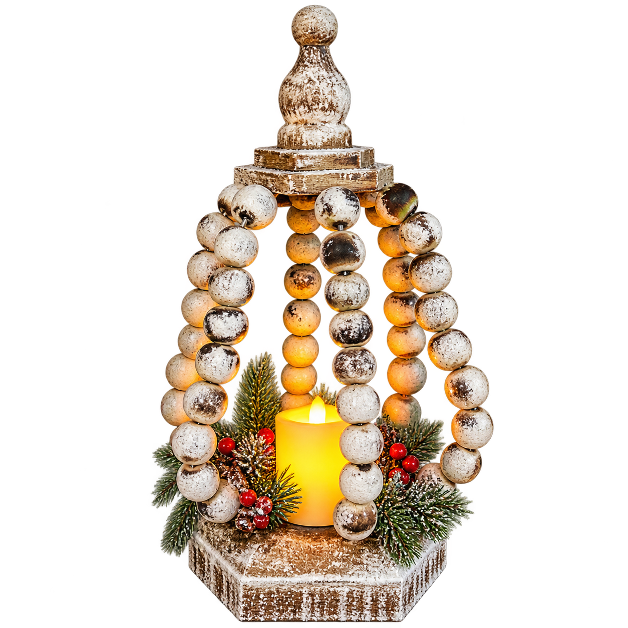 MONTCLAIR WOODLAND LANTERN HOUSE