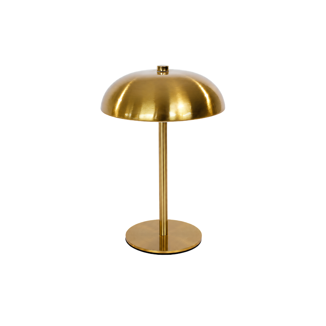 Luna Lamp -  Gold