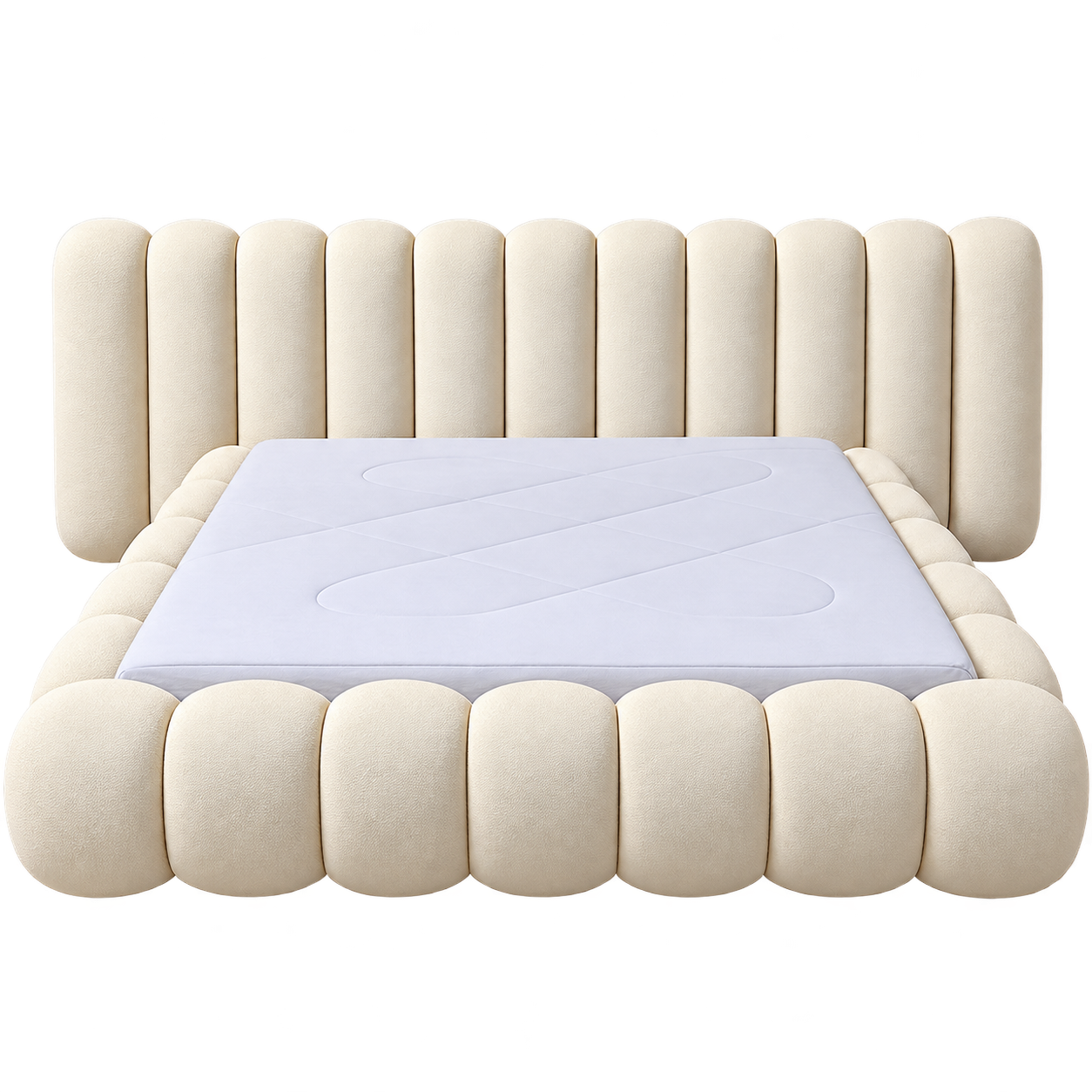 Celine Puff bed
