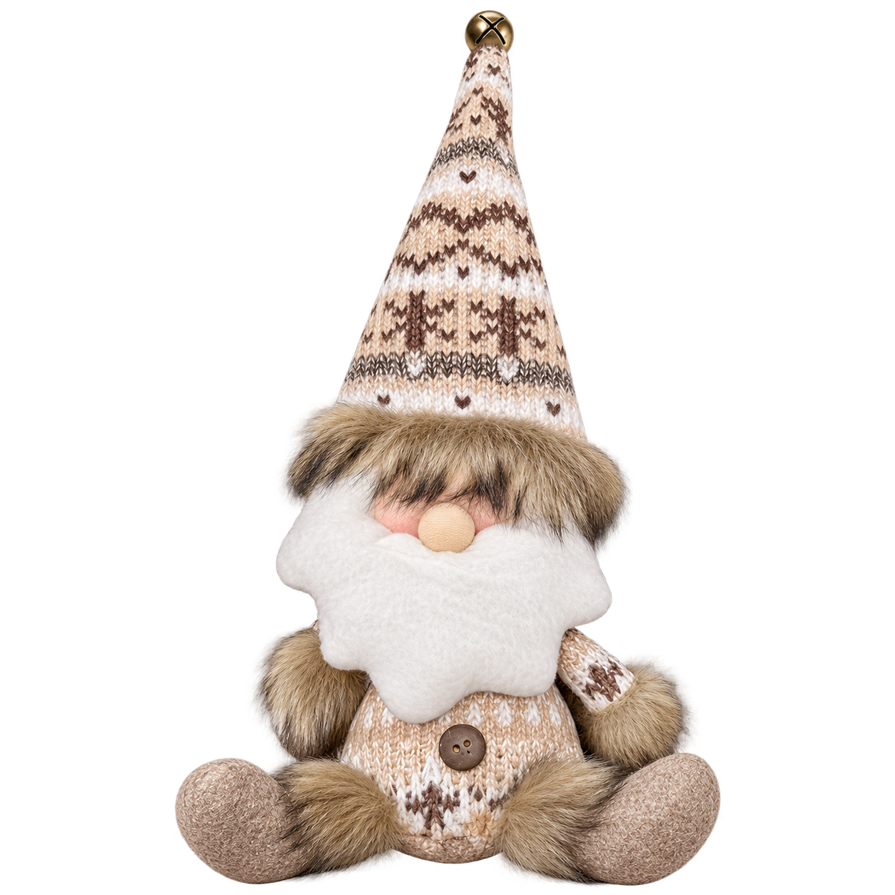 SOLENNE SANTA ORNAMENT