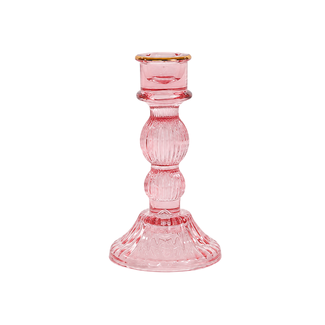 Eloise Cherry Pink - Moyen