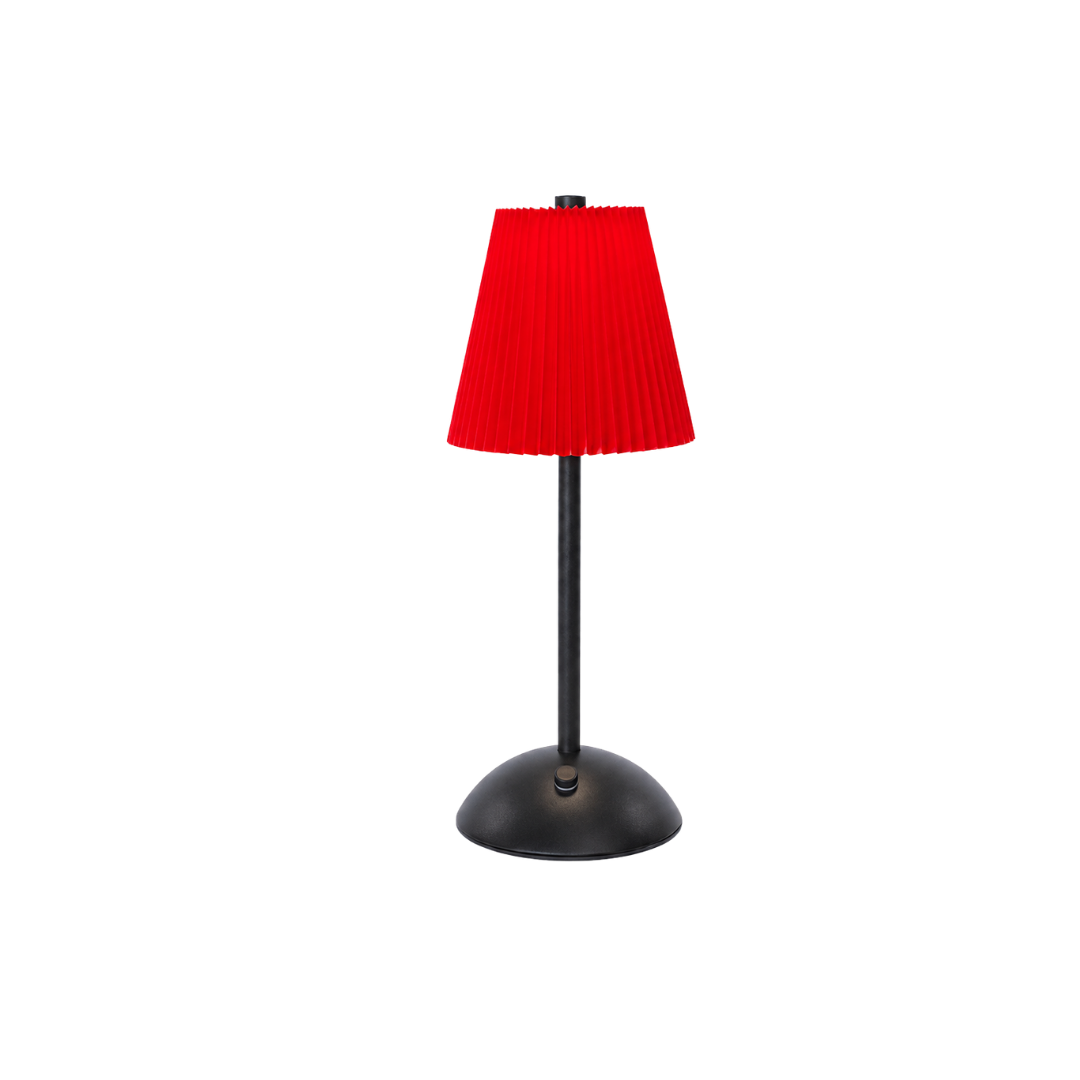 Vesper Lamp - Red