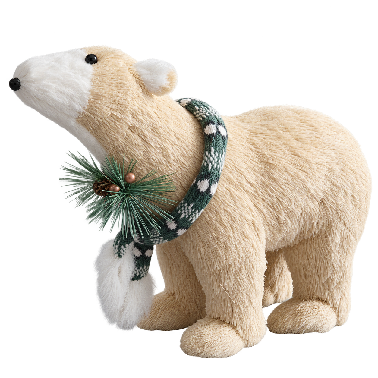 ASPEN PETITE POLAR BEAR