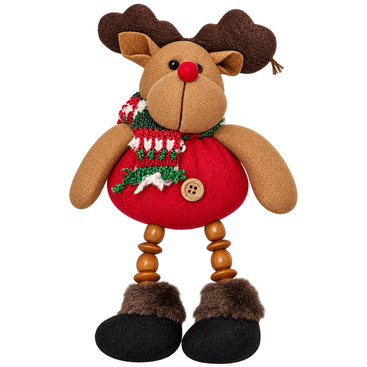 BRAMBLE REINDEER ORNAMENT