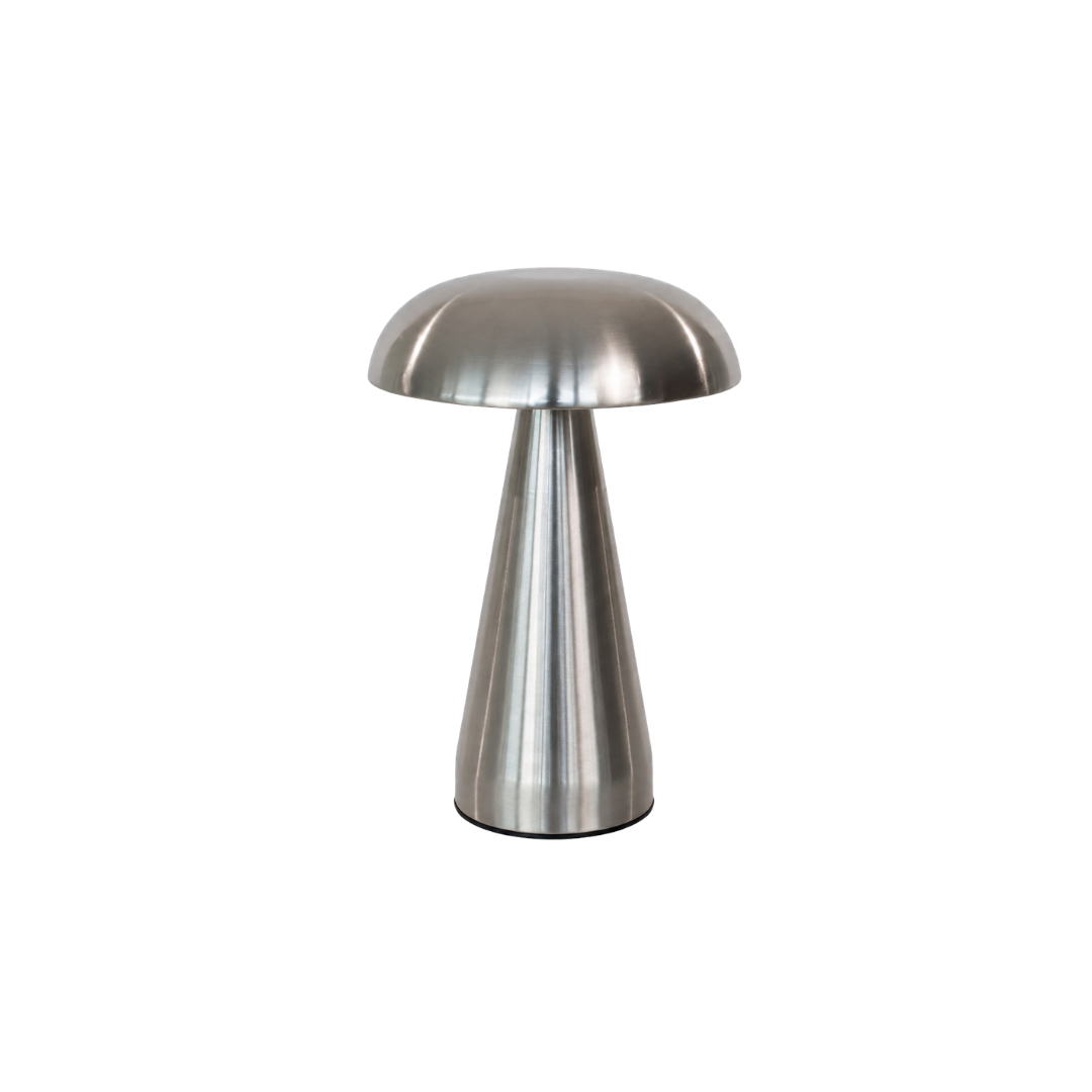 Aria Lamp - Silver
