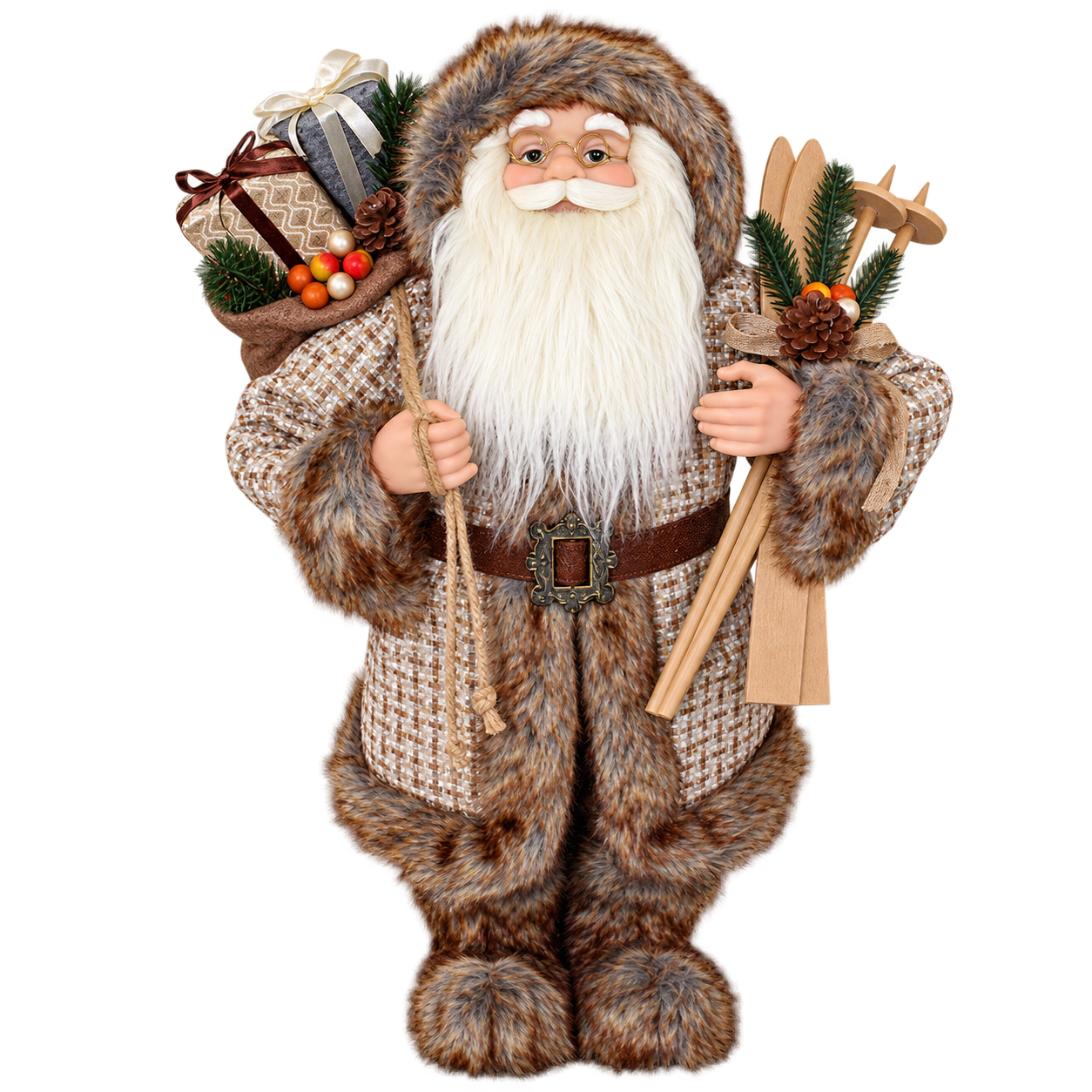 THADDEUS GRAND WOODLAND SANTA