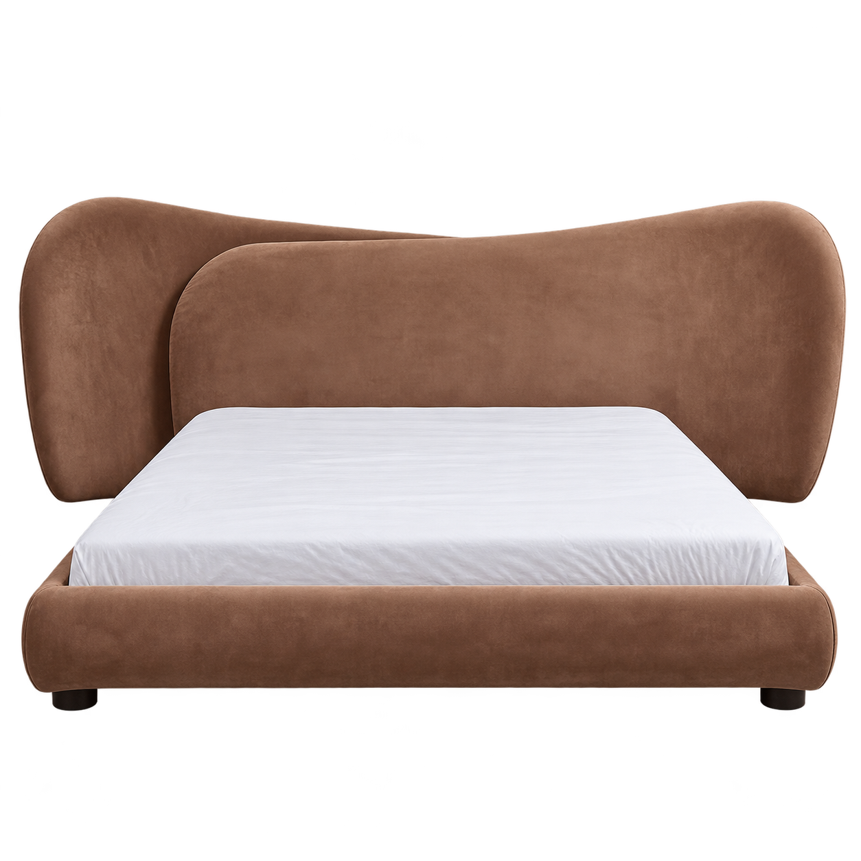 ELODIE CURVE BED