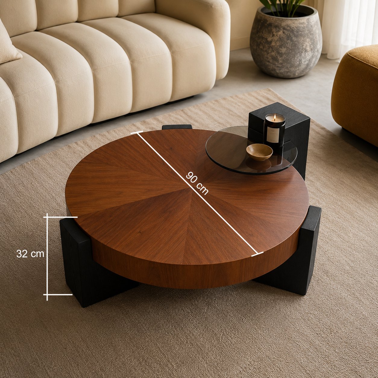 CALDEN COFFE TABLE additional view 1