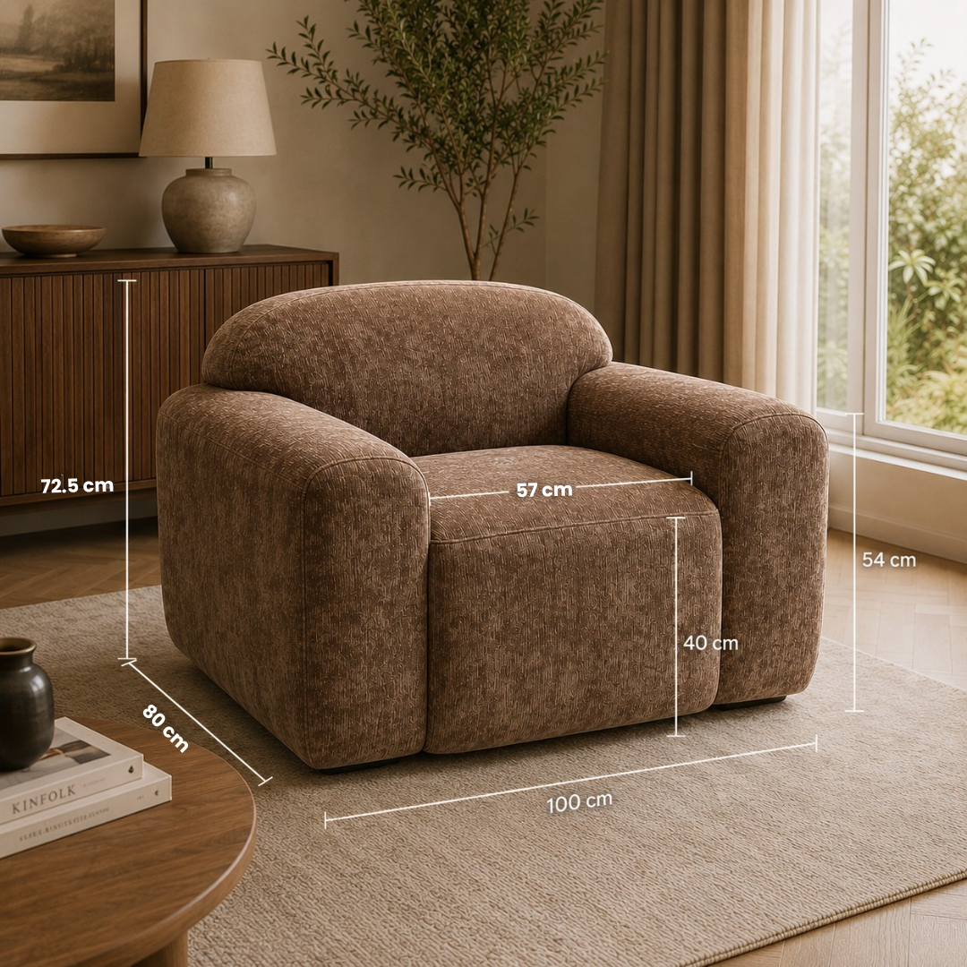 PLIE LOUNGE CHAIR additional view 1