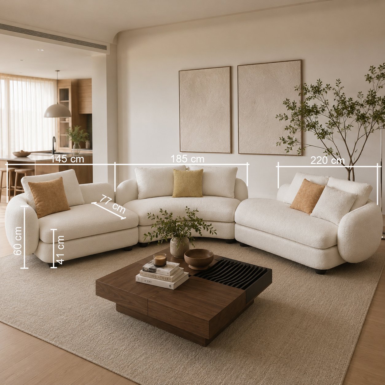 BRIVEN SOFA additional view 1