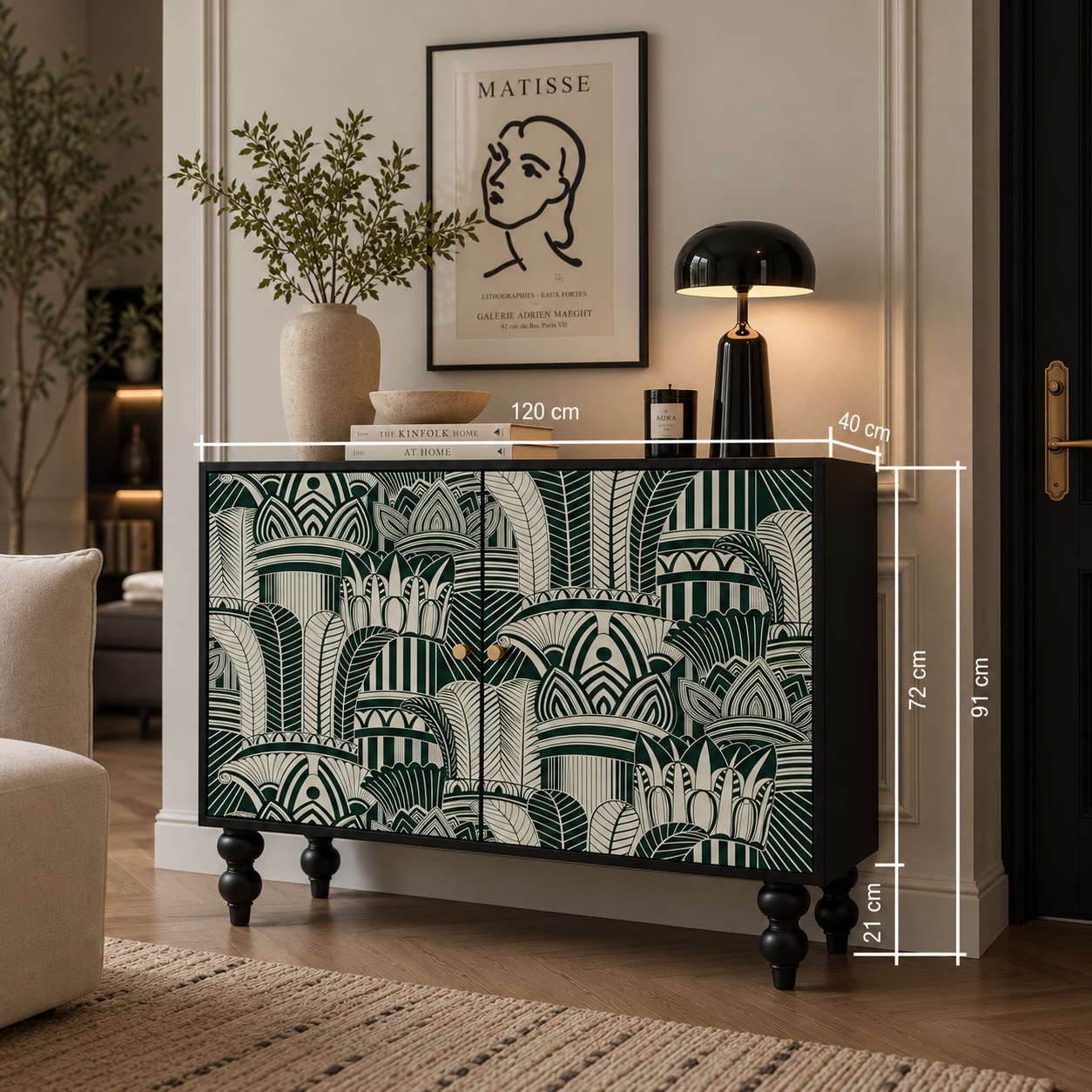 ARCADIA CONSOLE CABINET additional view 1