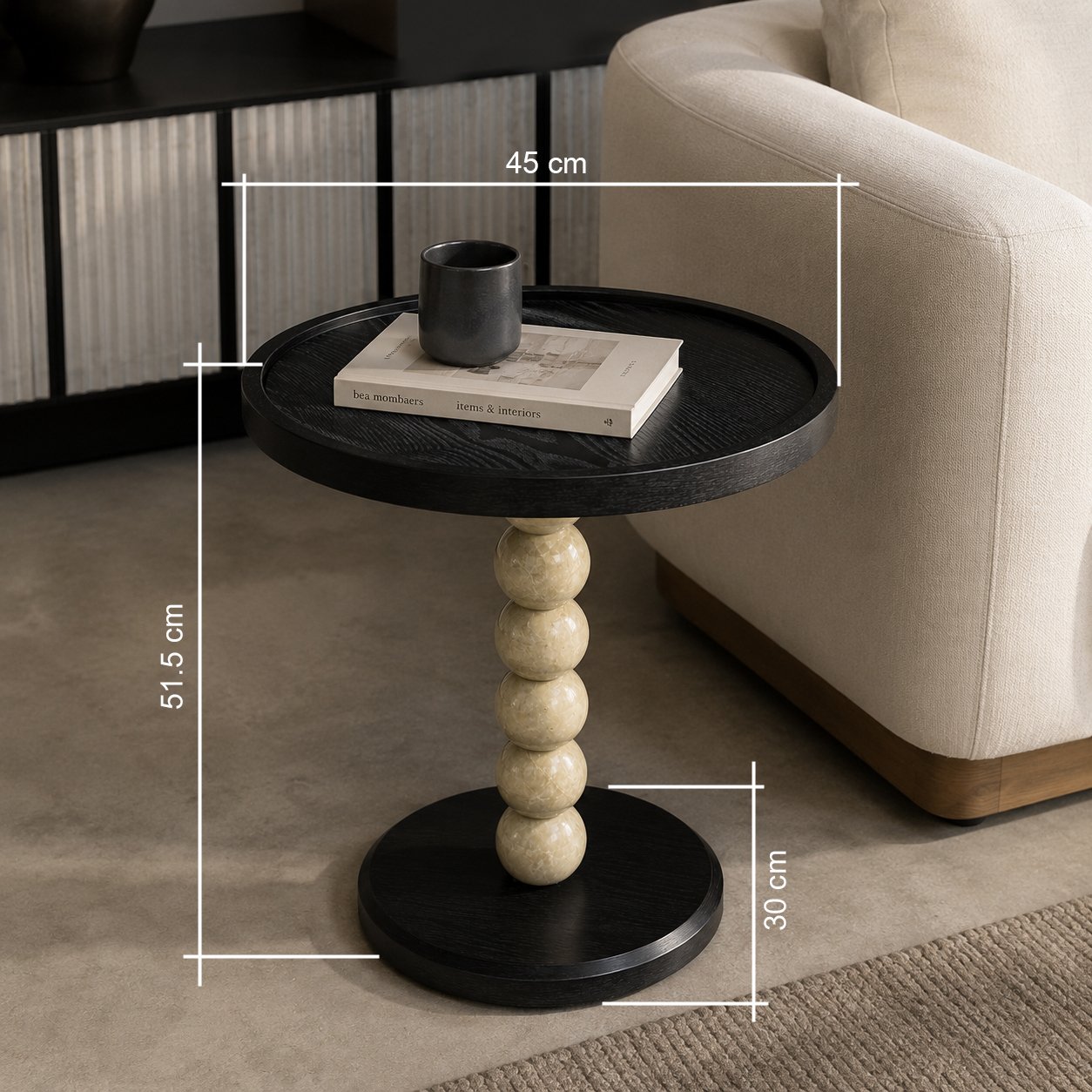 NERU SIDE TABLE additional view 1