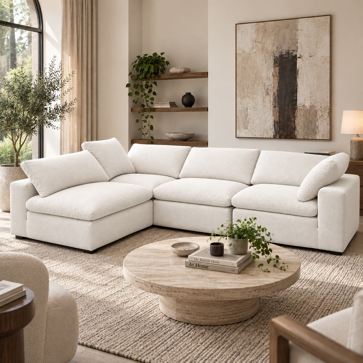 Selvro Sofa additional view 1