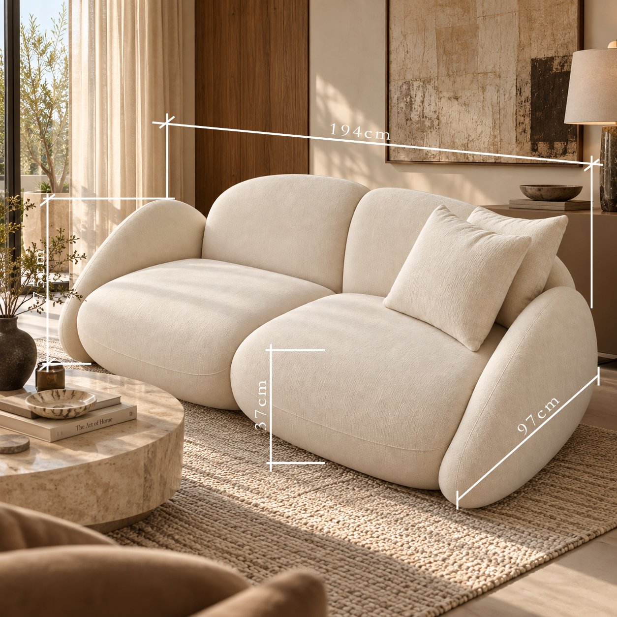 AUREL SOFA additional view 1
