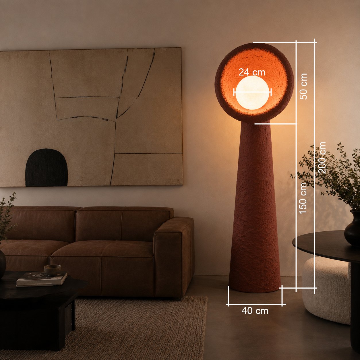 Moonlight Floor Lamp additional view 1
