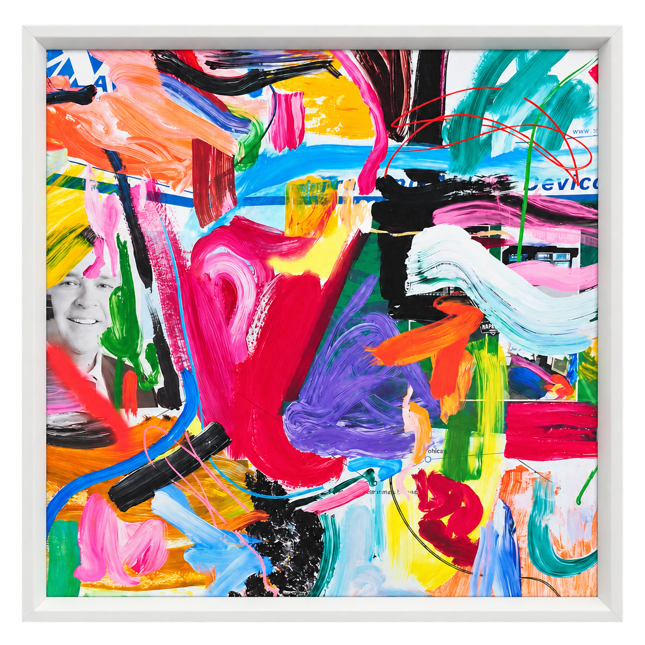 Layered Expressions #2