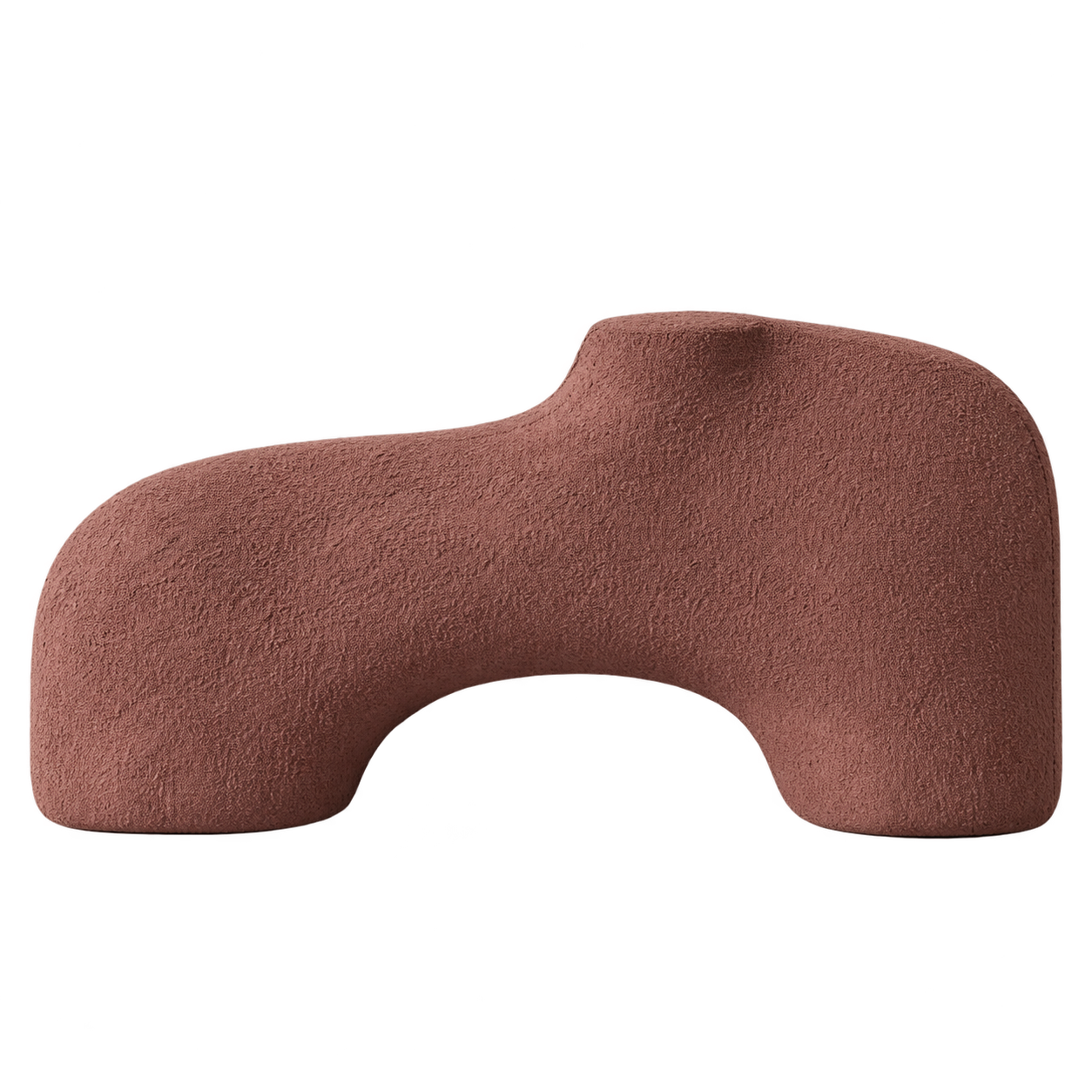 Ossa Sculptural Arch Vase - Small