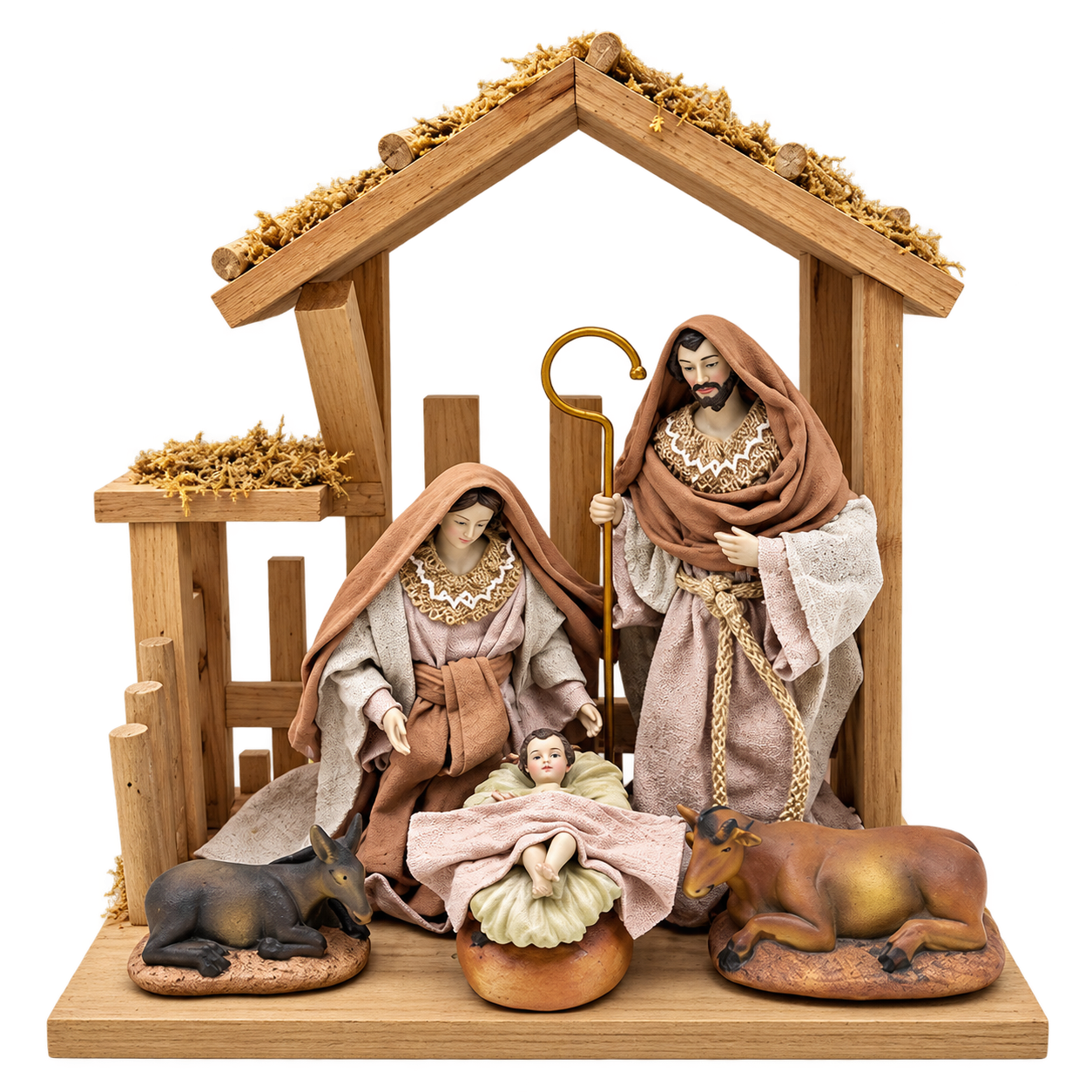 BETHLEHEM STABLE NATIVITY