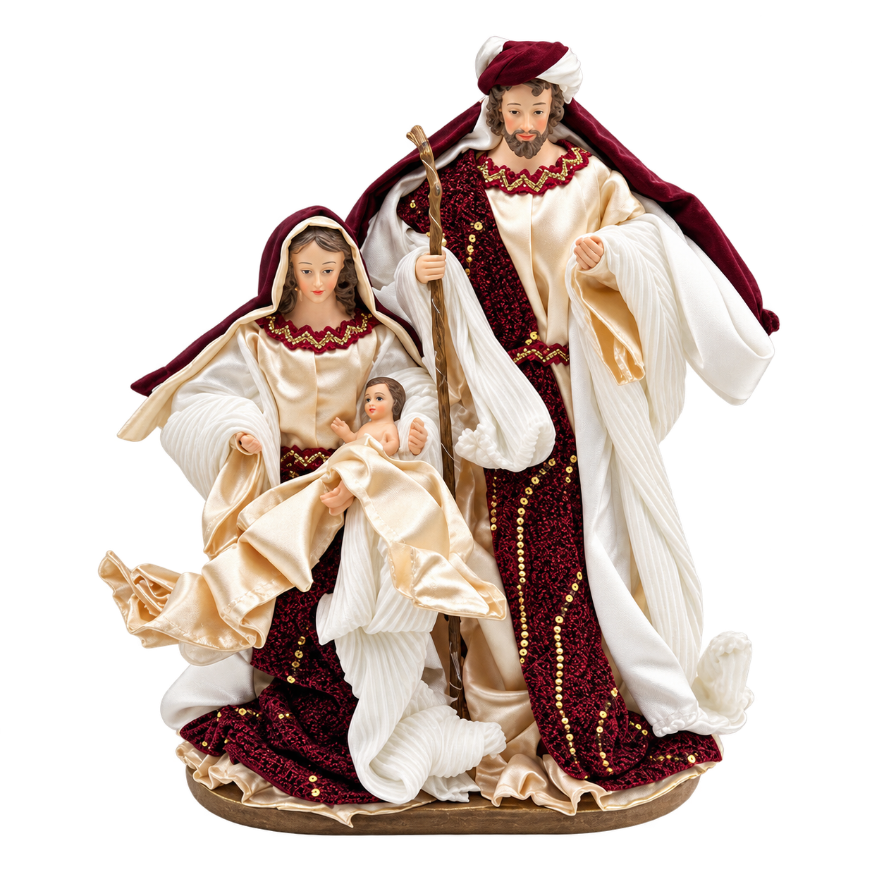 EMMANUEL HOLY FAMILY NATIVITY